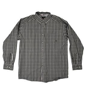 Ariat Pro Series Men’s Button Down Plaid Shirt Size L – Western Cowboy Ranchwear